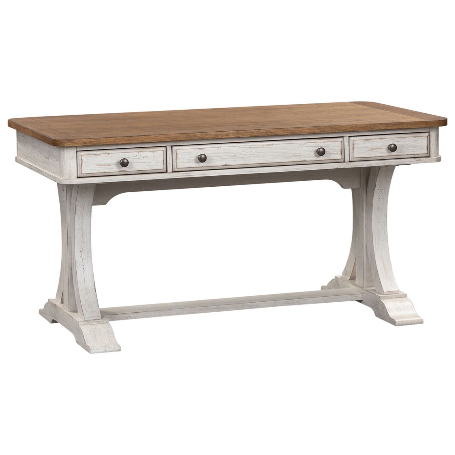 Liberty Furniture Farmhouse Reimagined 652HO107 Relaxed Vintage